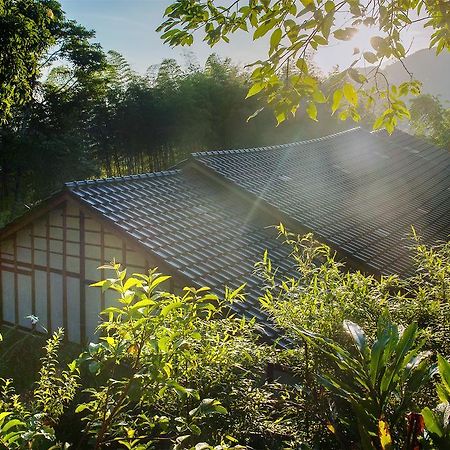 Bamboo House Leilighet Zhushan Eksteriør bilde