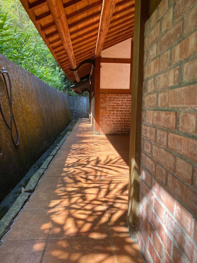 Bamboo House Leilighet Zhushan Eksteriør bilde