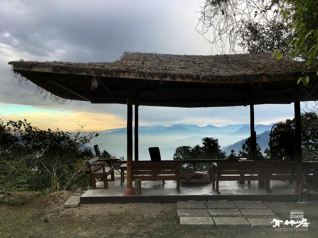 Bamboo House Leilighet Zhushan Eksteriør bilde
