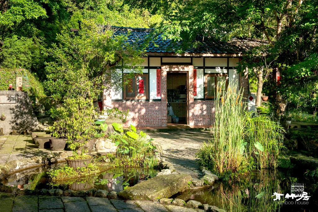 Bamboo House Leilighet Zhushan Eksteriør bilde