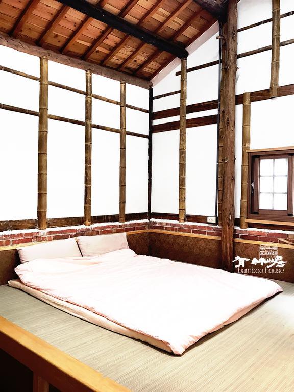 Bamboo House Leilighet Zhushan Eksteriør bilde