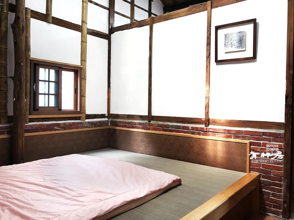 Bamboo House Leilighet Zhushan Eksteriør bilde