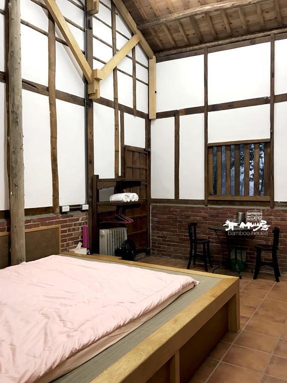 Bamboo House Leilighet Zhushan Eksteriør bilde