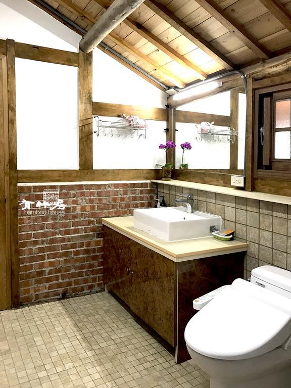 Bamboo House Leilighet Zhushan Eksteriør bilde