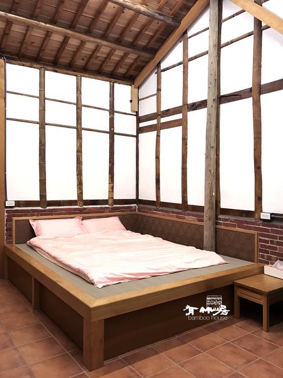 Bamboo House Leilighet Zhushan Eksteriør bilde