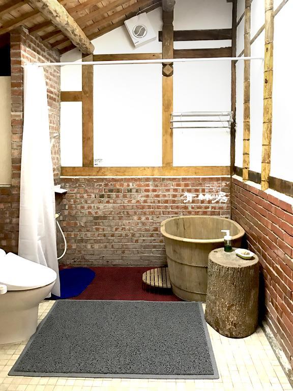 Bamboo House Leilighet Zhushan Eksteriør bilde