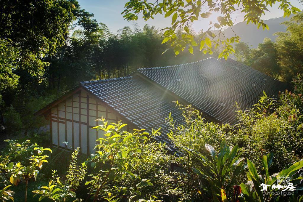 Bamboo House Leilighet Zhushan Eksteriør bilde
